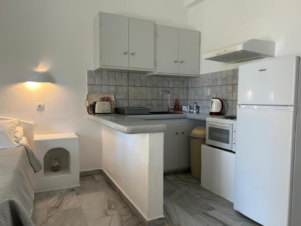 Nefeli Apartment Drios Exterior photo