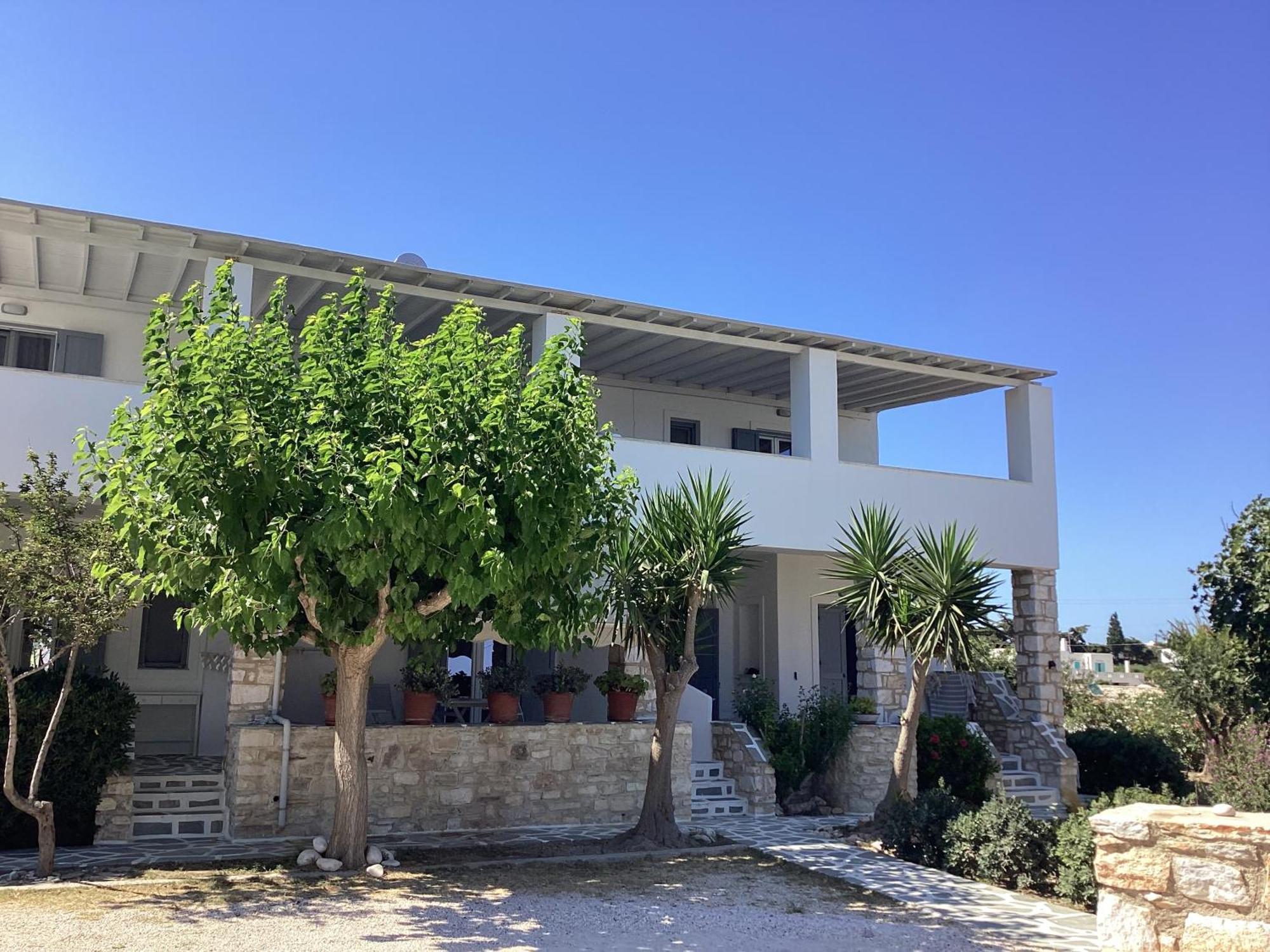 Nefeli Apartment Drios Exterior photo