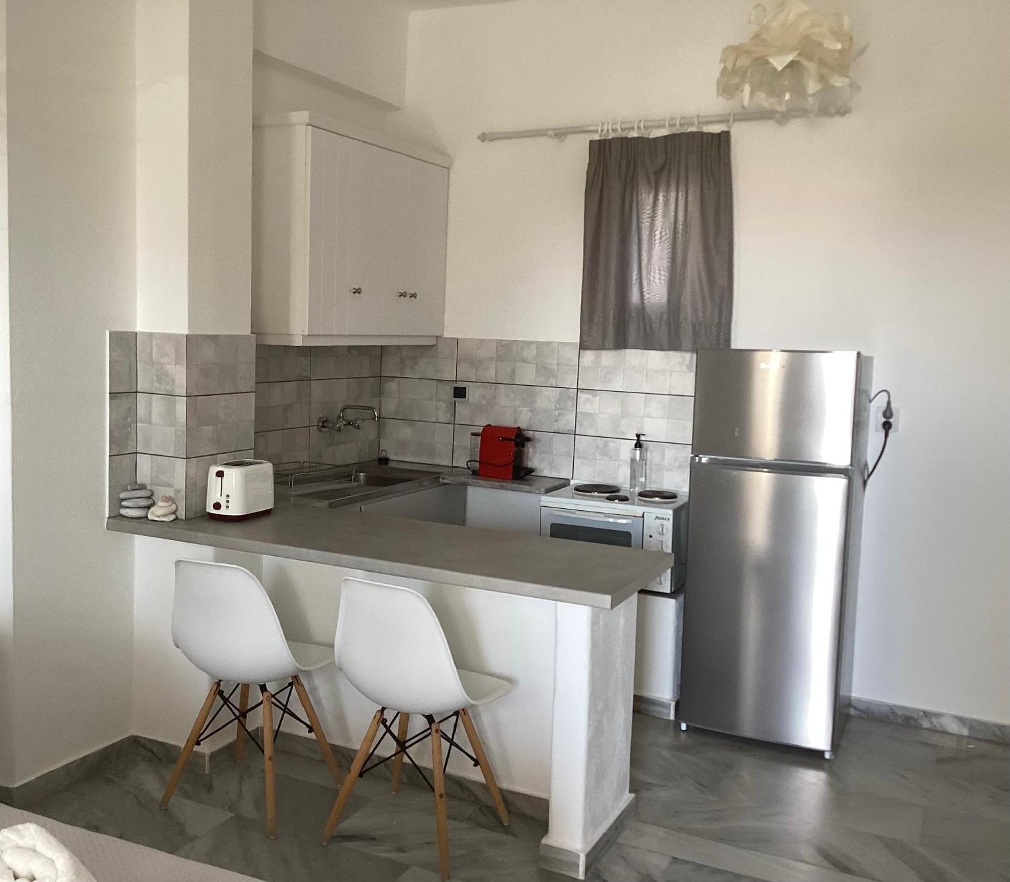 Nefeli Apartment Drios Exterior photo