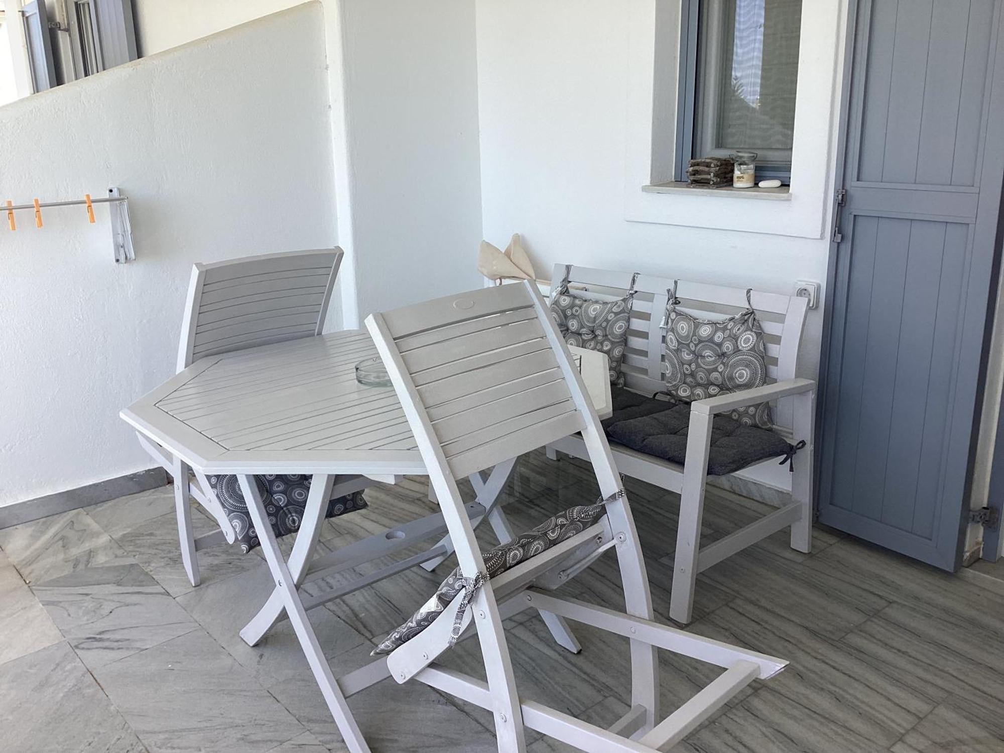Nefeli Apartment Drios Exterior photo