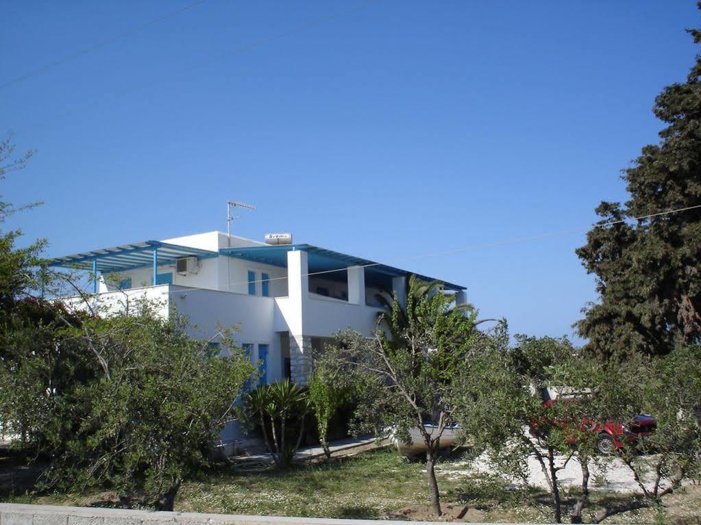 Nefeli Apartment Drios Exterior photo